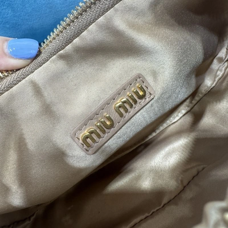 Miu Miu Hobo Bags Comfortable 58263