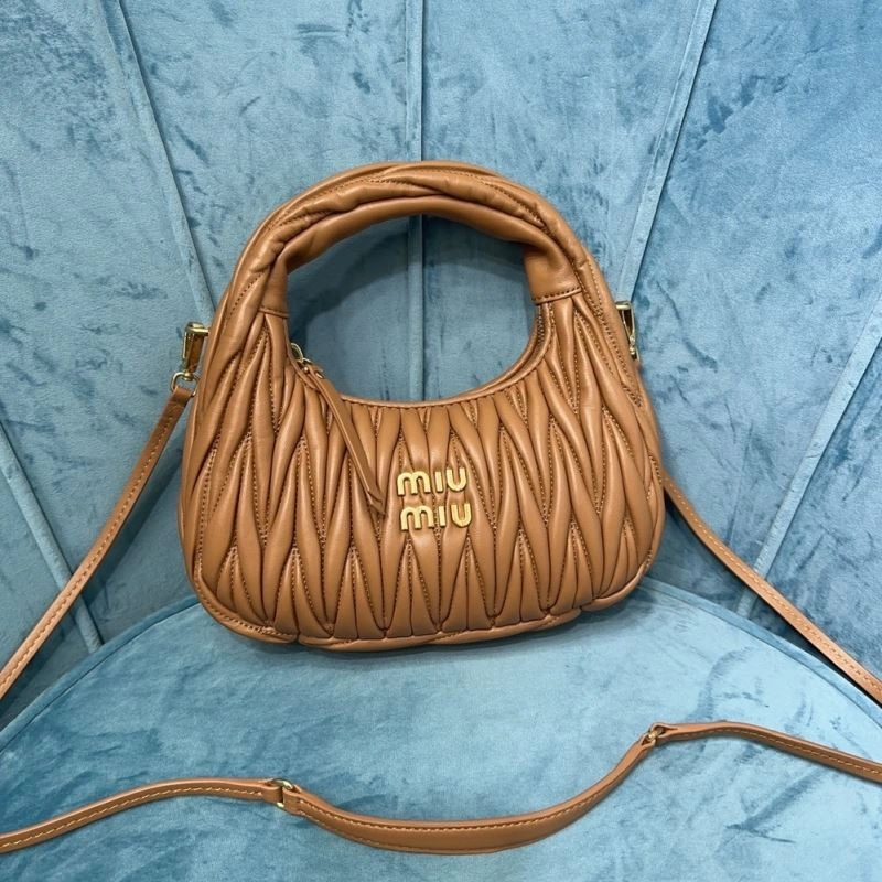 Lightweight Miu Miu Hobo Bags 58269