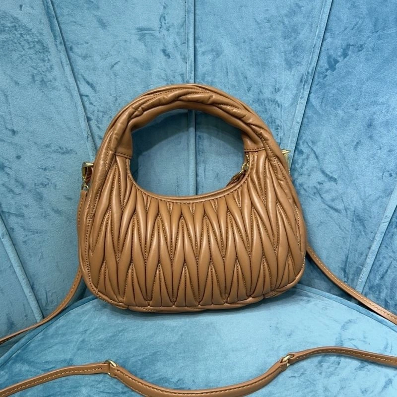 Lightweight Miu Miu Hobo Bags 58269