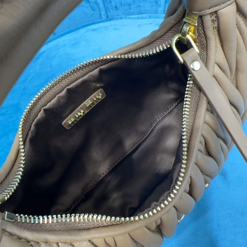 Lightweight Miu Miu Hobo Bags 58269