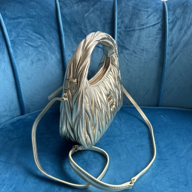 AllSeason Miu Miu Hobo Bags 58262