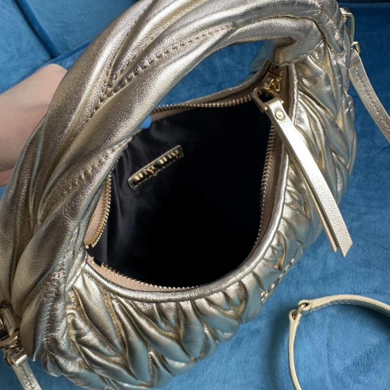 AllSeason Miu Miu Hobo Bags 58262