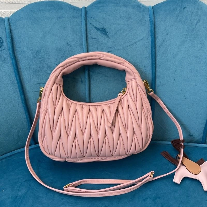 Miu Miu Hobo Bags Versatile 58260