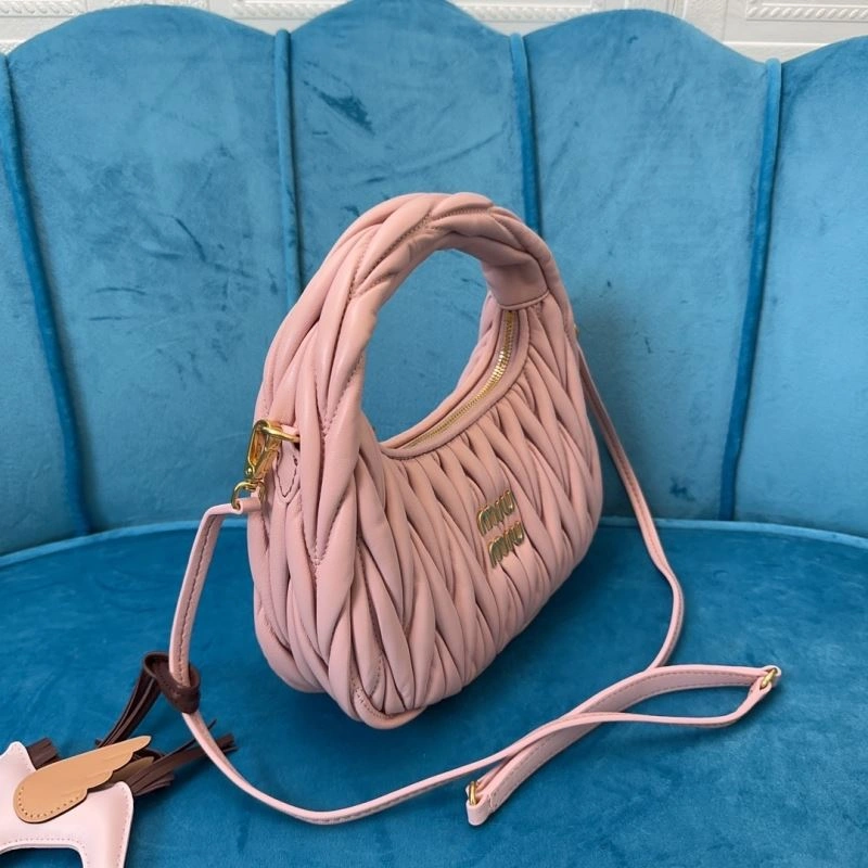 Miu Miu Hobo Bags Versatile 58260
