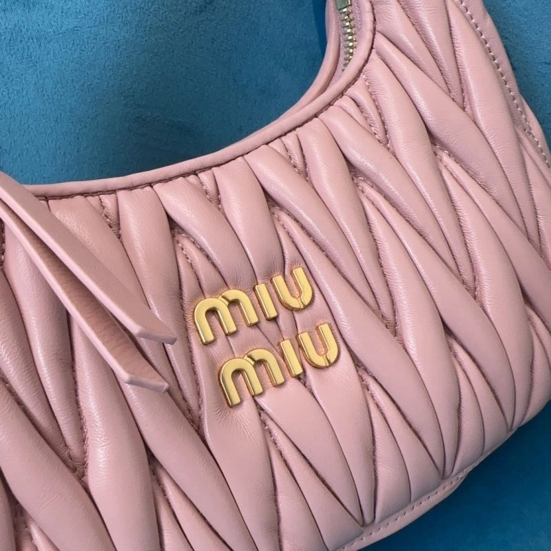 Miu Miu Hobo Bags Versatile 58260