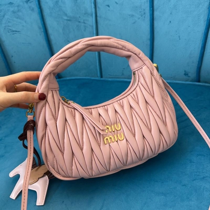 Miu Miu Hobo Bags Versatile 58260