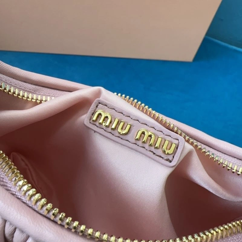 Miu Miu Hobo Bags Versatile 58260