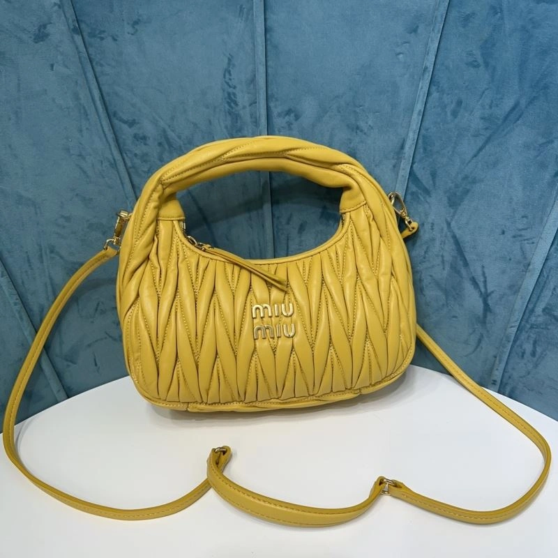 Miu Miu Hobo Bags Stylish 58312