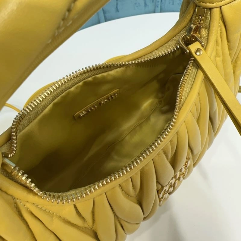 Miu Miu Hobo Bags Stylish 58312