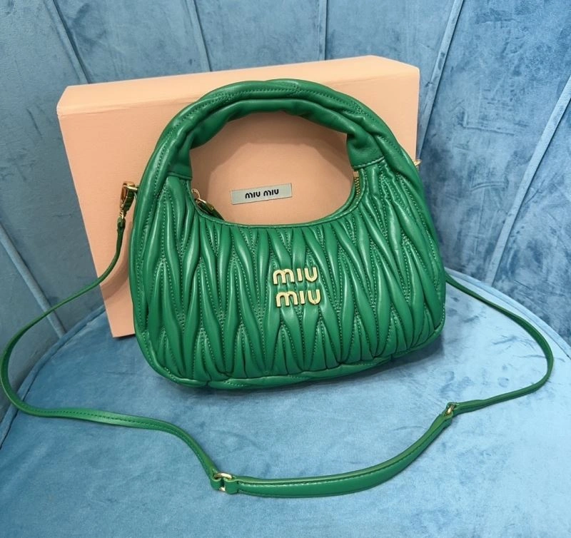 ComfortFit Miu Miu Hobo Bags 58259