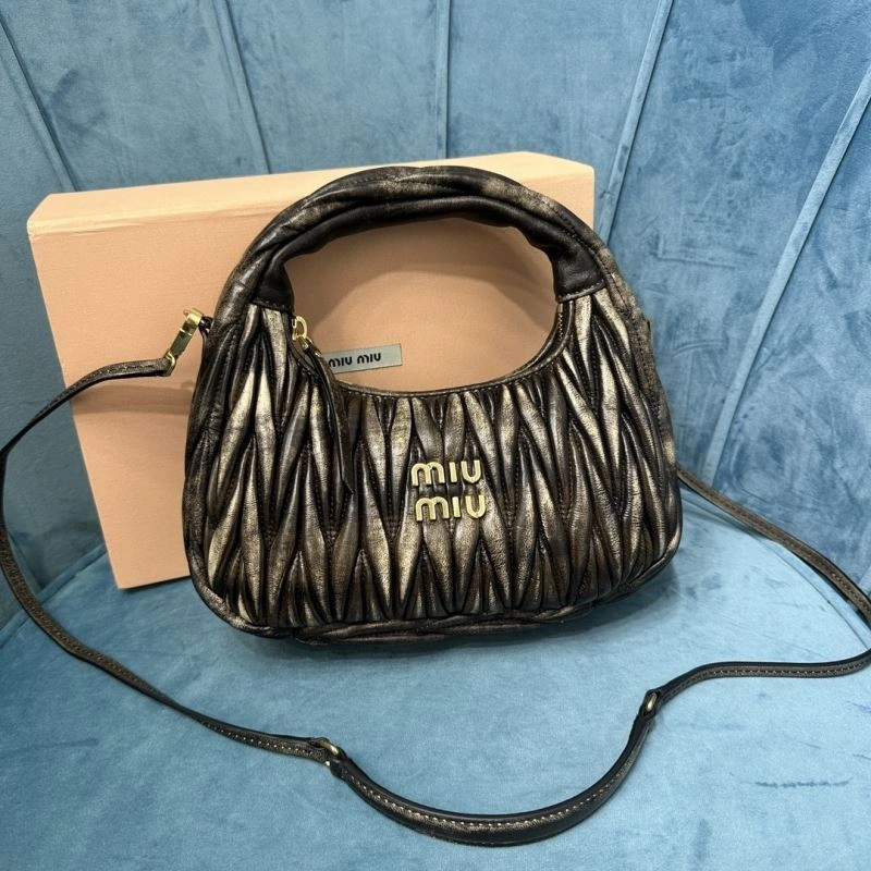 Miu Miu Hobo Bags Popular 58350