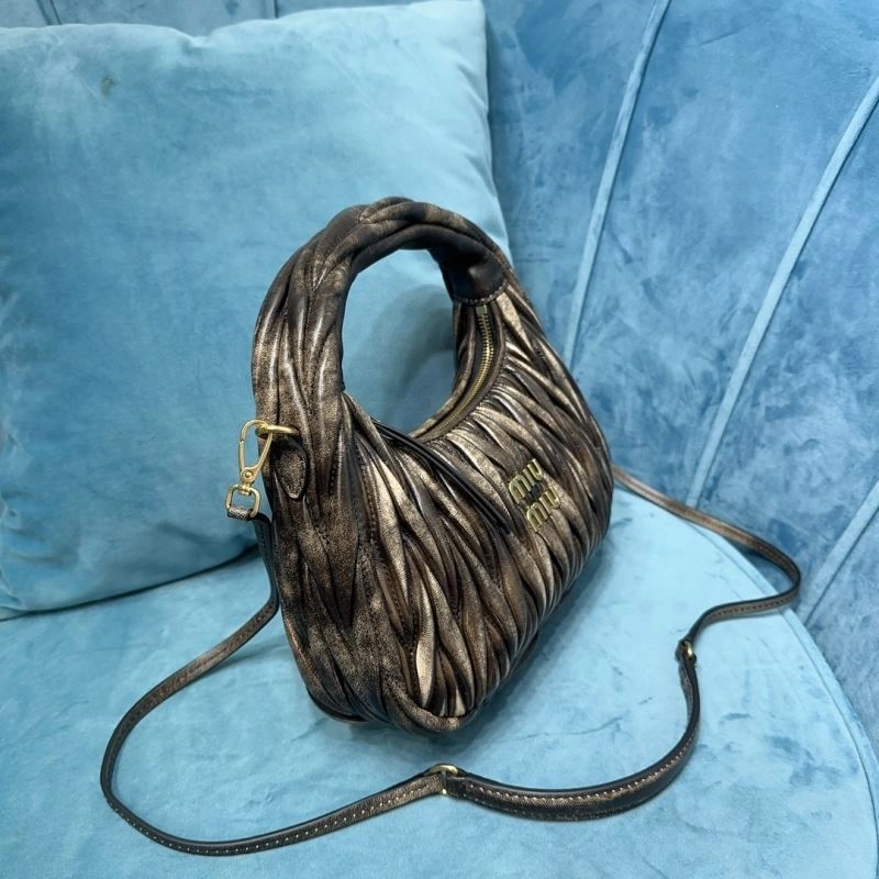 Miu Miu Hobo Bags Popular 58350