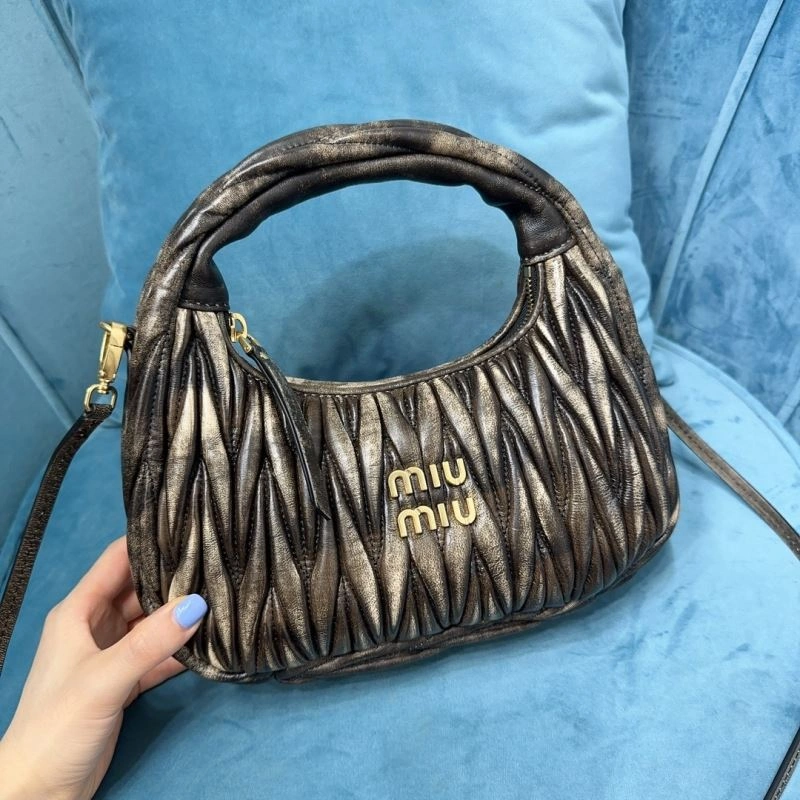 Miu Miu Hobo Bags Popular 58350