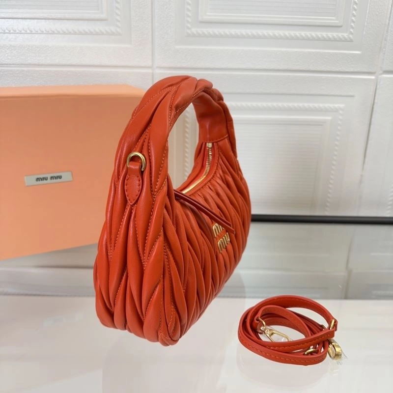 Upgraded Miu Miu Hobo Bags 58265