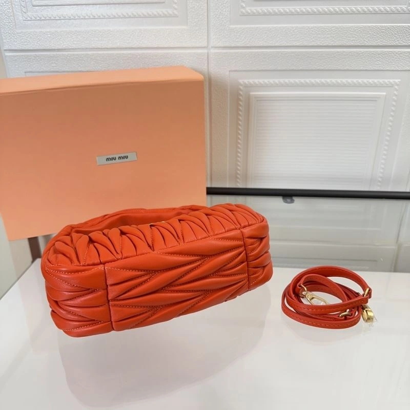 Upgraded Miu Miu Hobo Bags 58265