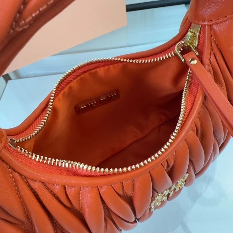 Upgraded Miu Miu Hobo Bags 58265