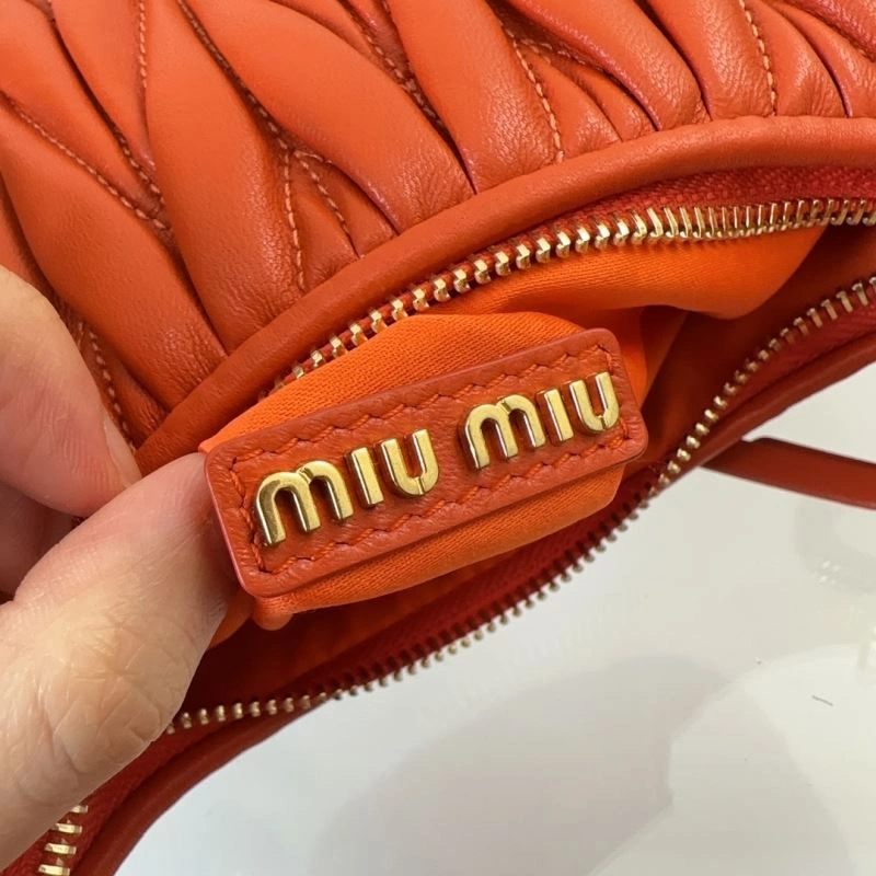 Upgraded Miu Miu Hobo Bags 58265