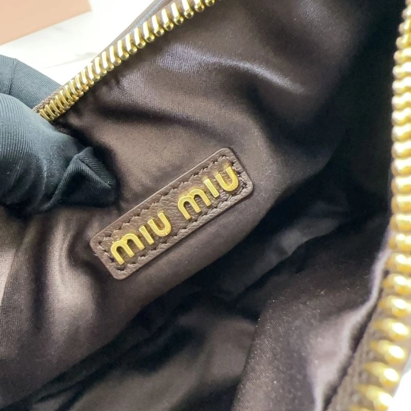 Supportive Miu Miu Hobo Bags 58307