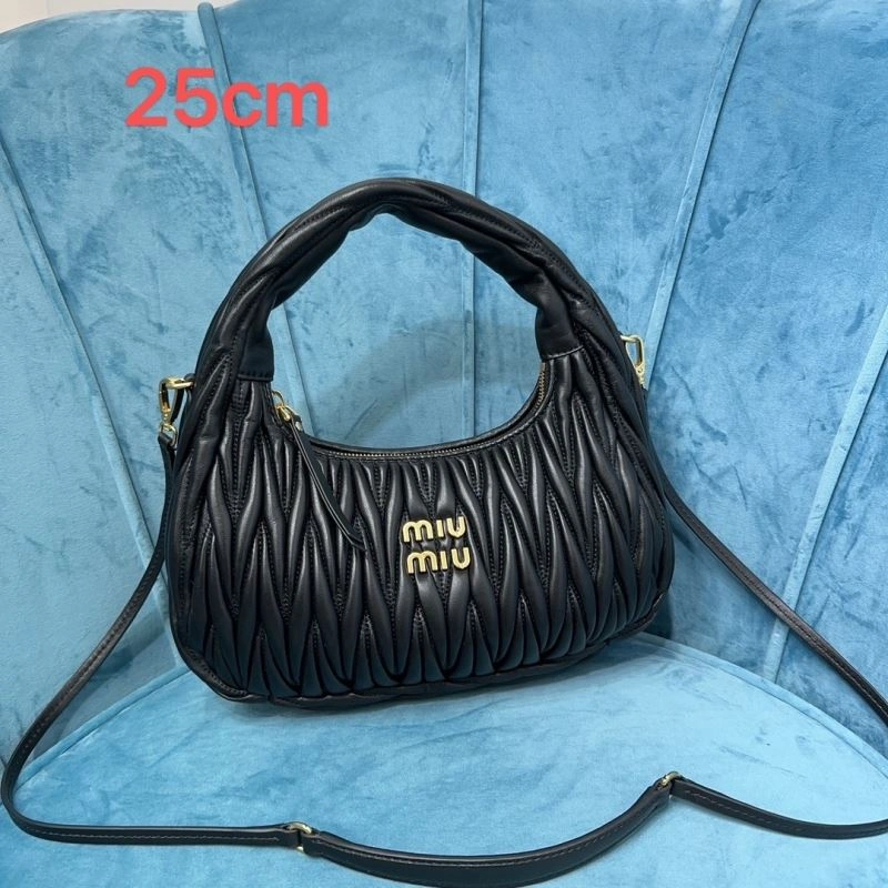 Practical Miu Miu Hobo Bags 58314