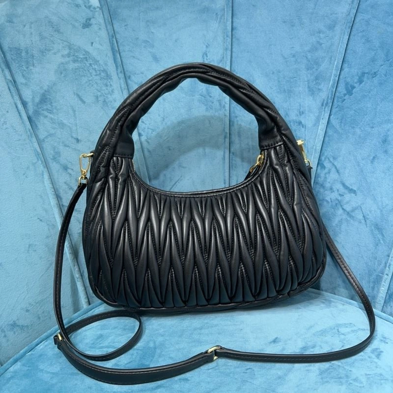 Practical Miu Miu Hobo Bags 58314