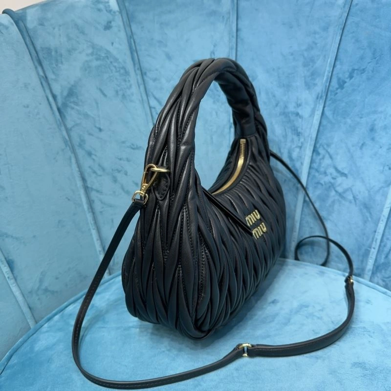 Practical Miu Miu Hobo Bags 58314
