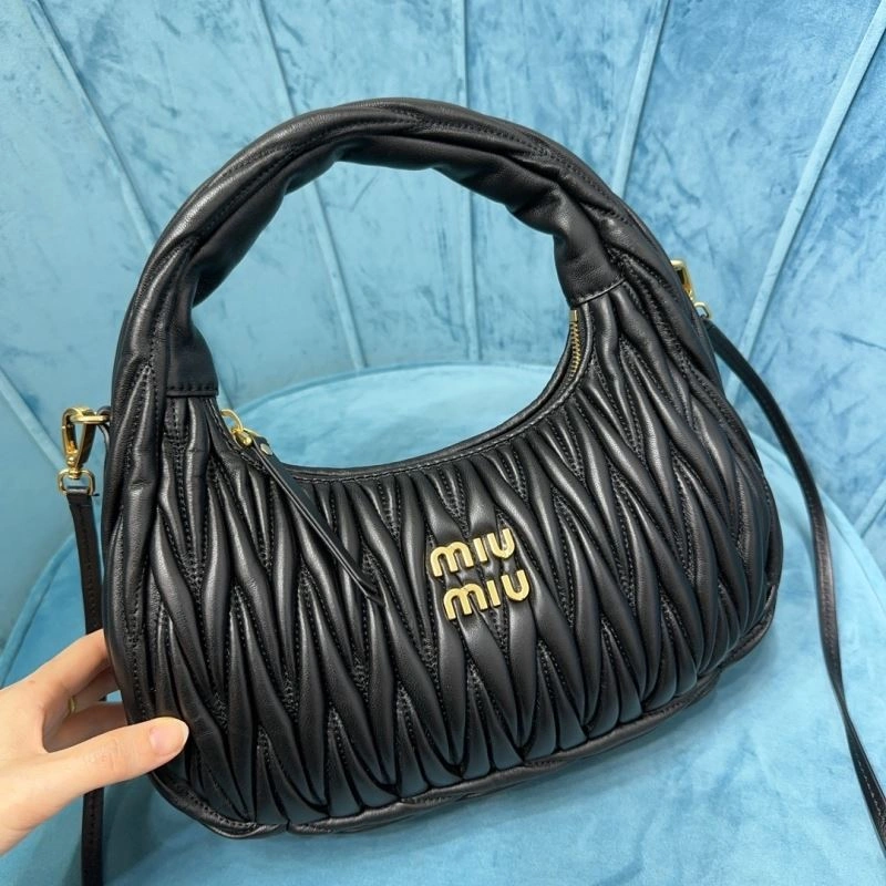Practical Miu Miu Hobo Bags 58314