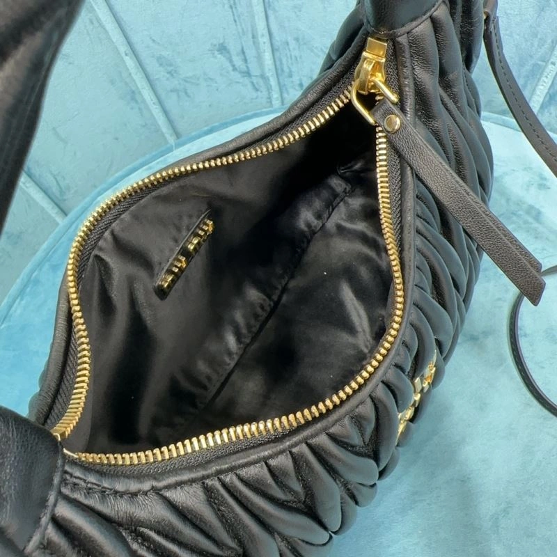 Practical Miu Miu Hobo Bags 58314