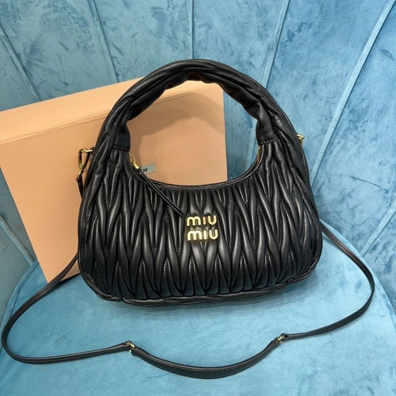 Practical Miu Miu Hobo Bags 58314