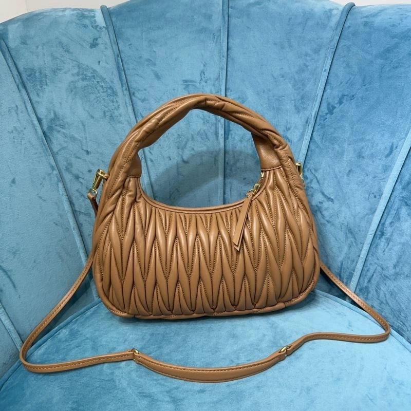 Miu Miu Hobo Bags Classic 58254