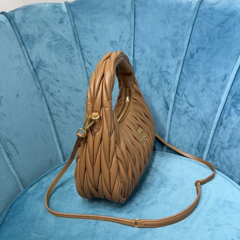 Miu Miu Hobo Bags Classic 58254