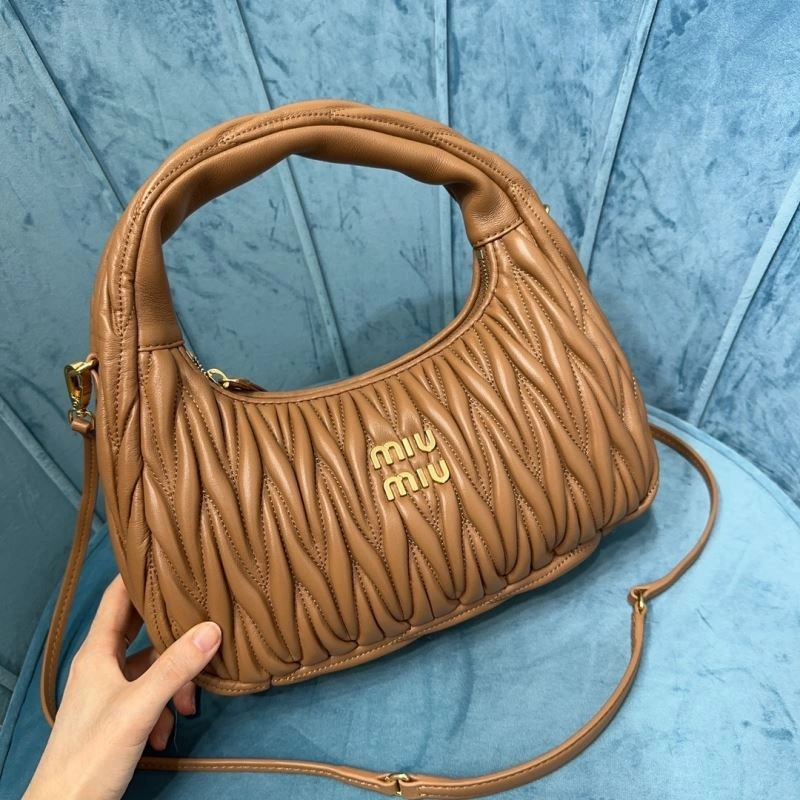 Miu Miu Hobo Bags Classic 58254