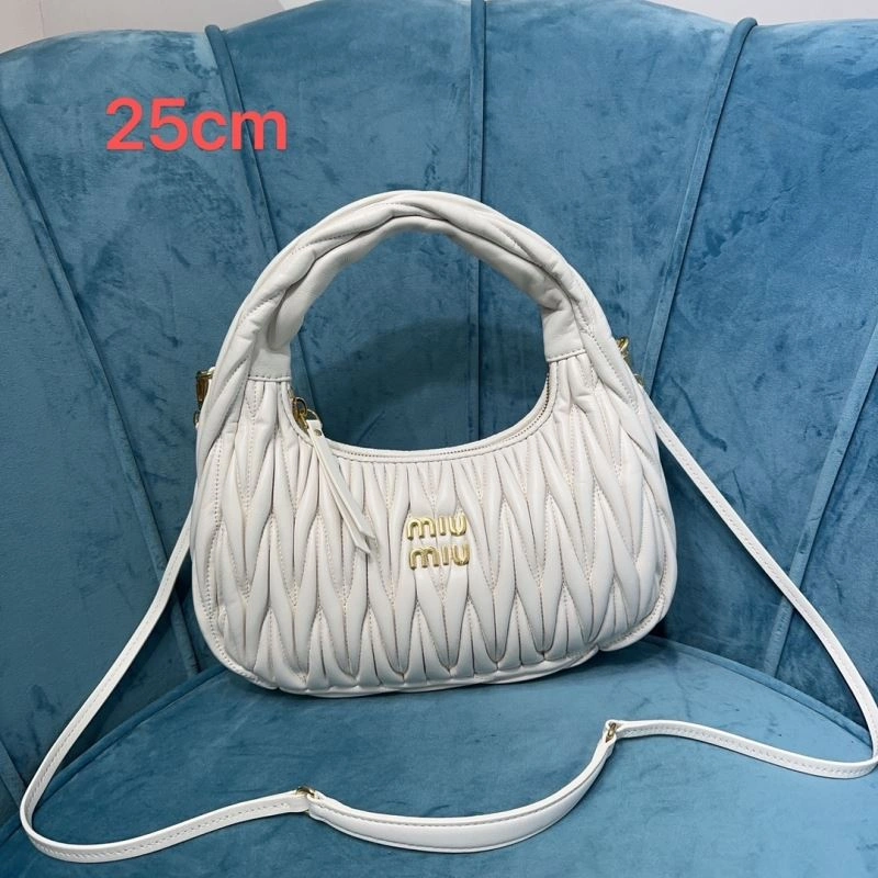 Packable Miu Miu Hobo Bags 58306