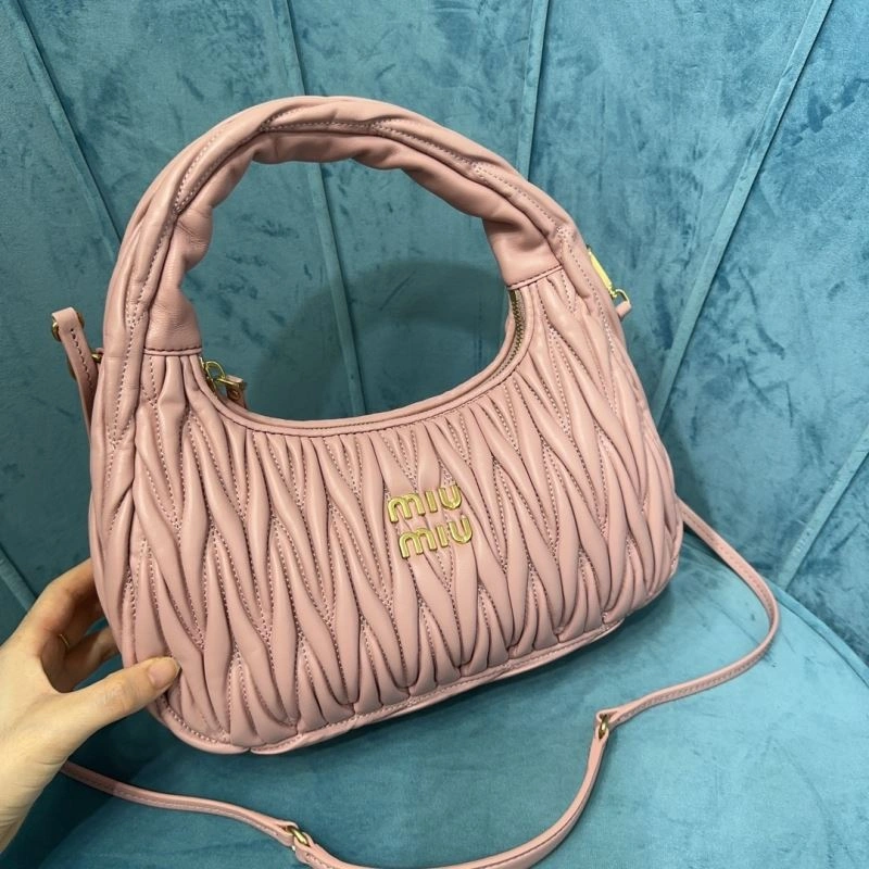 Functional Miu Miu Hobo Bags 58257