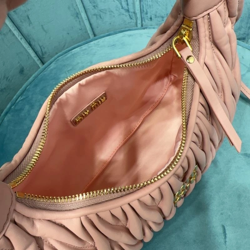 Functional Miu Miu Hobo Bags 58257