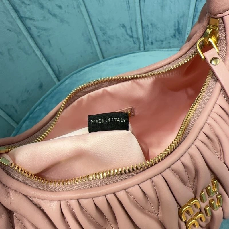 Functional Miu Miu Hobo Bags 58257