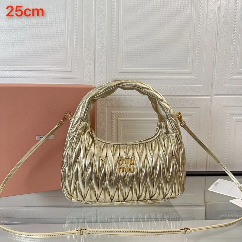 SunProtective Miu Miu Hobo Bags 58303