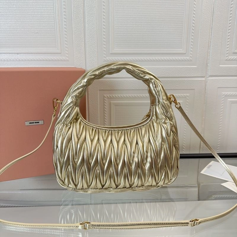 SunProtective Miu Miu Hobo Bags 58303