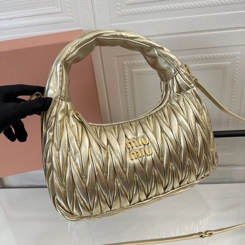 SunProtective Miu Miu Hobo Bags 58303