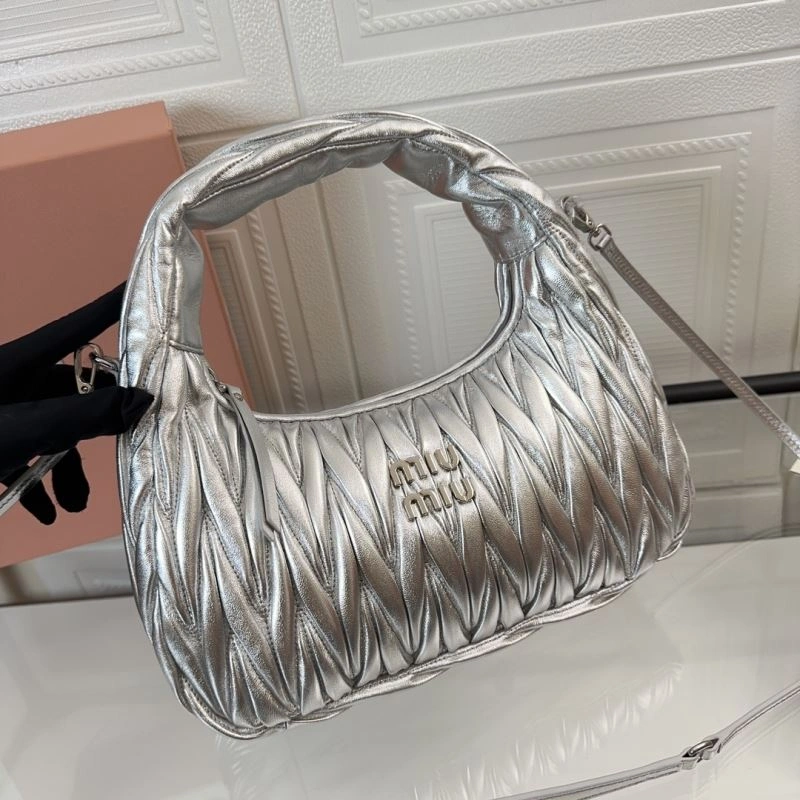 Miu Miu Hobo Bags Reliable 58301