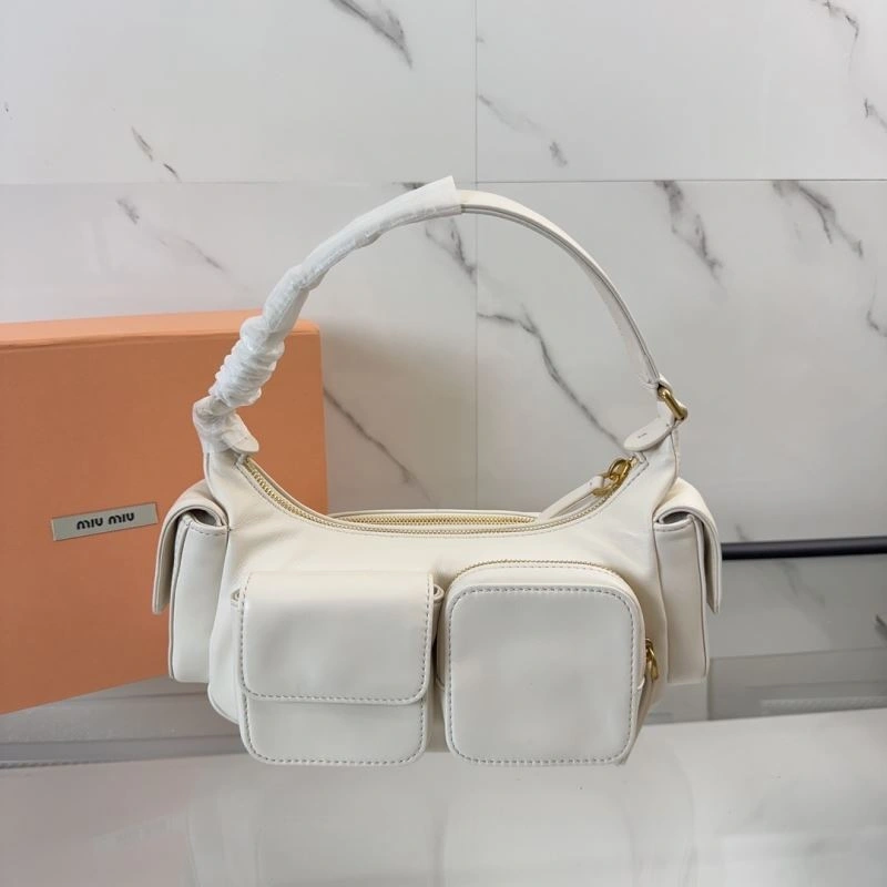 Miu Miu Hobo Bags Comfortable 58302