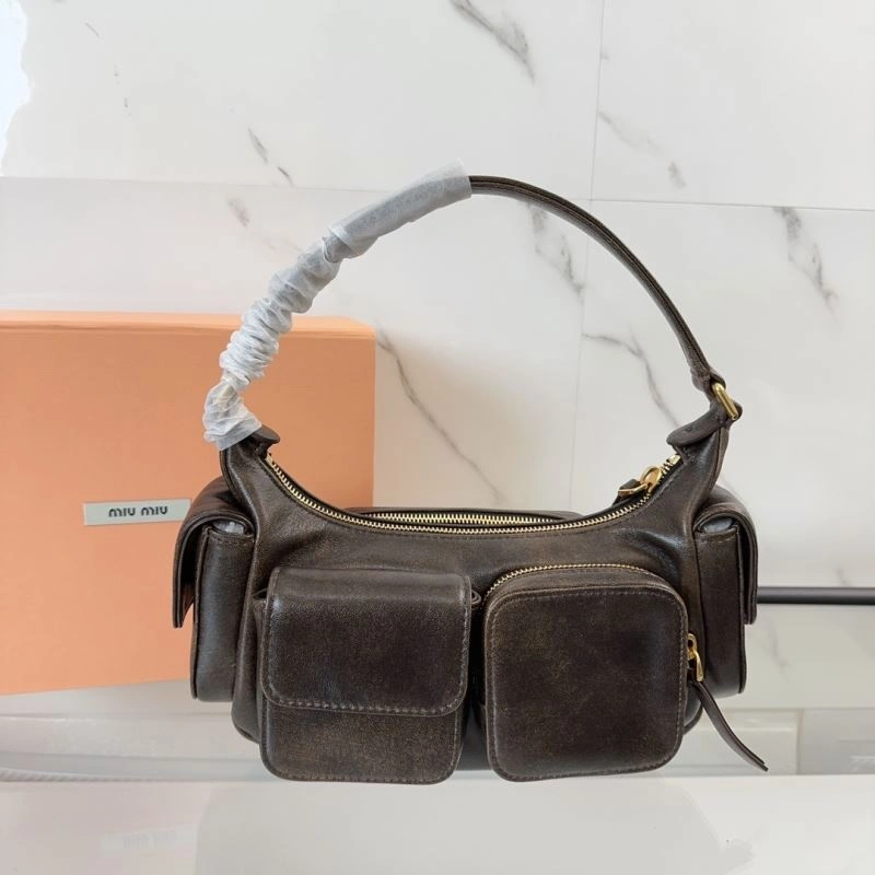 Stretchable Miu Miu Hobo Bags 58251