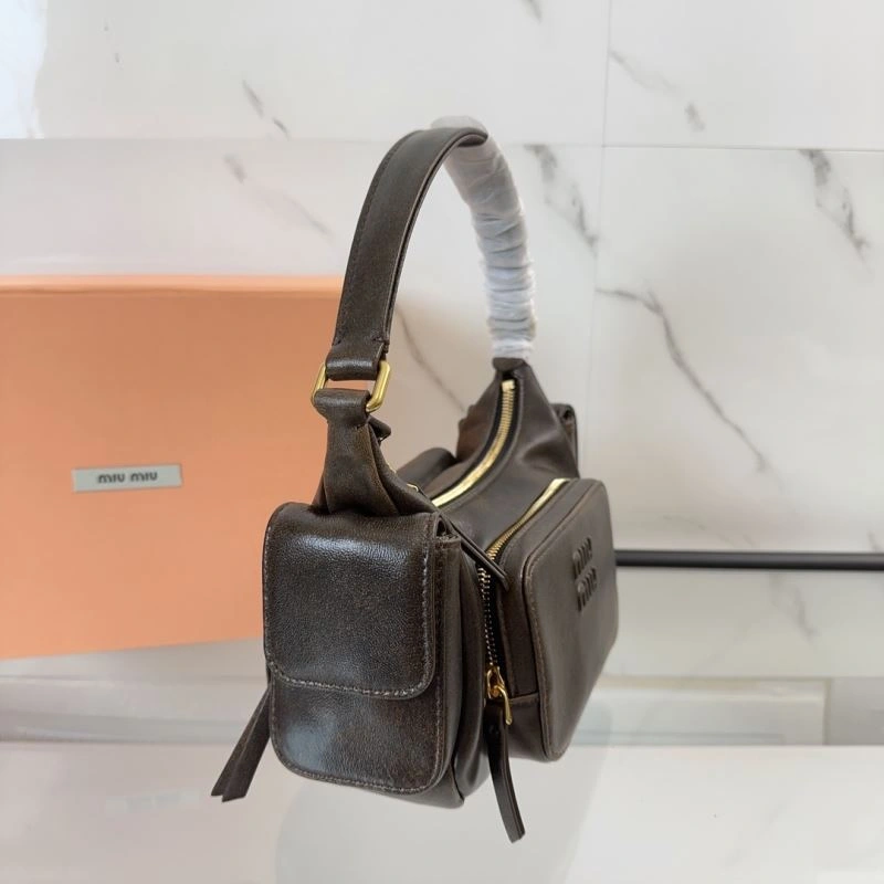 Stretchable Miu Miu Hobo Bags 58251