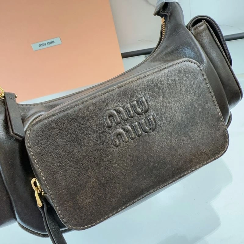 Stretchable Miu Miu Hobo Bags 58251