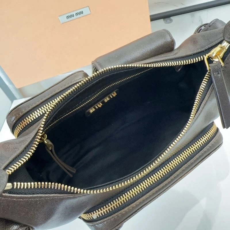 Stretchable Miu Miu Hobo Bags 58251