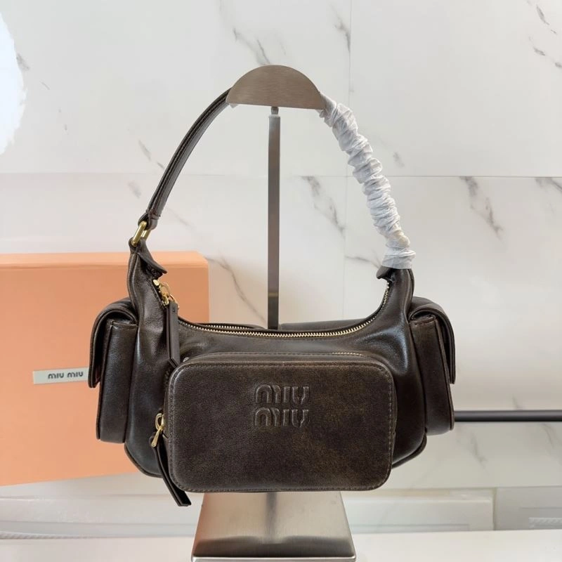 Stretchable Miu Miu Hobo Bags 58251
