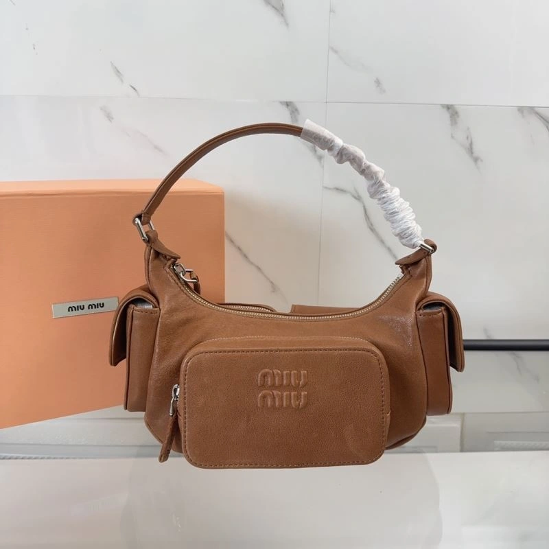 Miu Miu Hobo Bags Original 58250