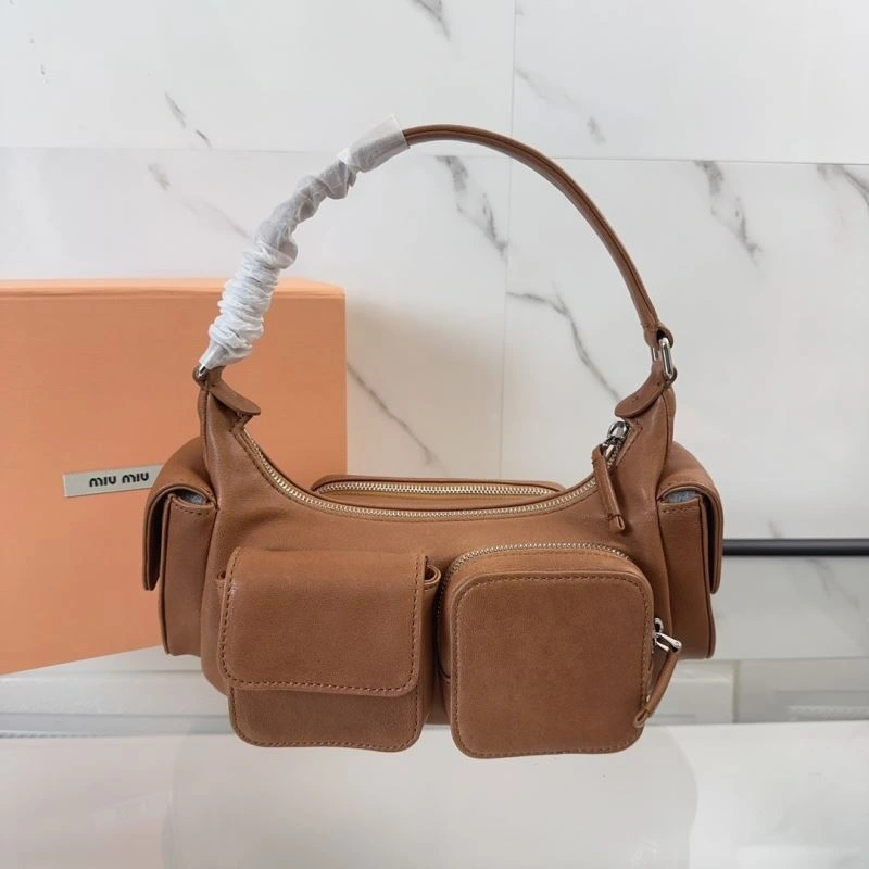 Miu Miu Hobo Bags Original 58250