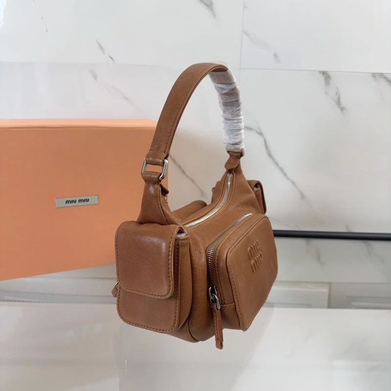 Miu Miu Hobo Bags Original 58250