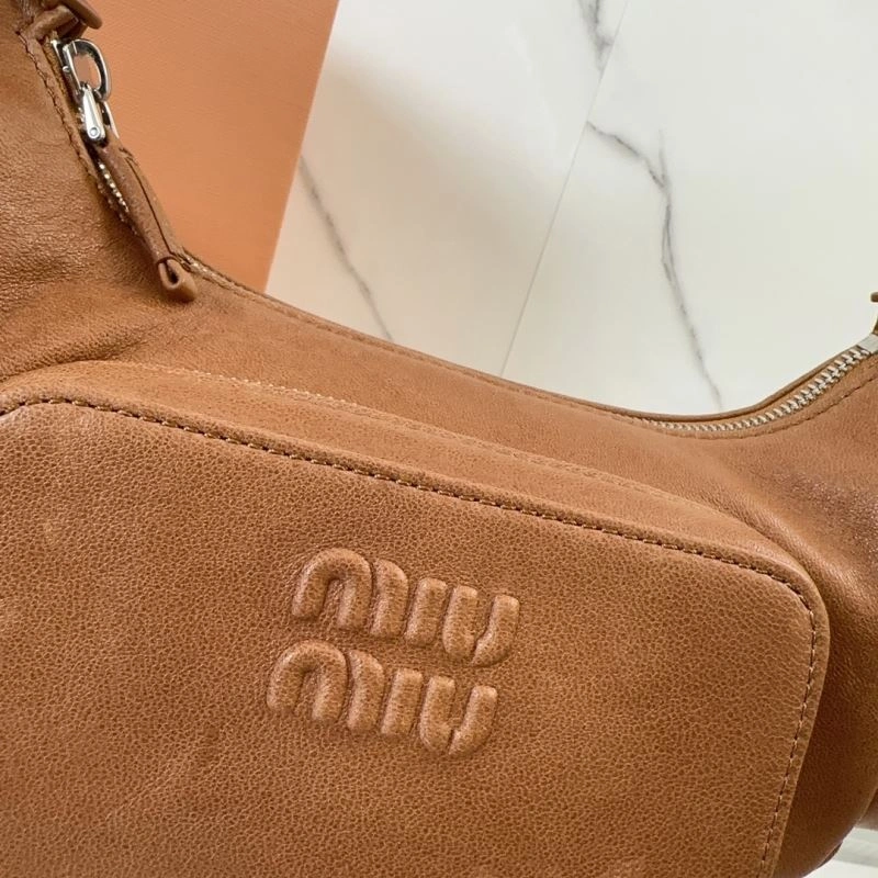 Miu Miu Hobo Bags Original 58250