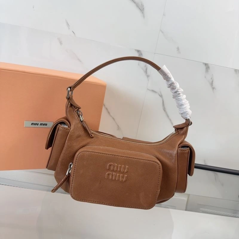 Miu Miu Hobo Bags Original 58250